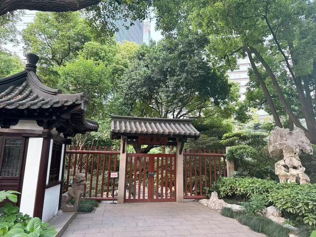 上海的这座公园，真的起源于三国时期？