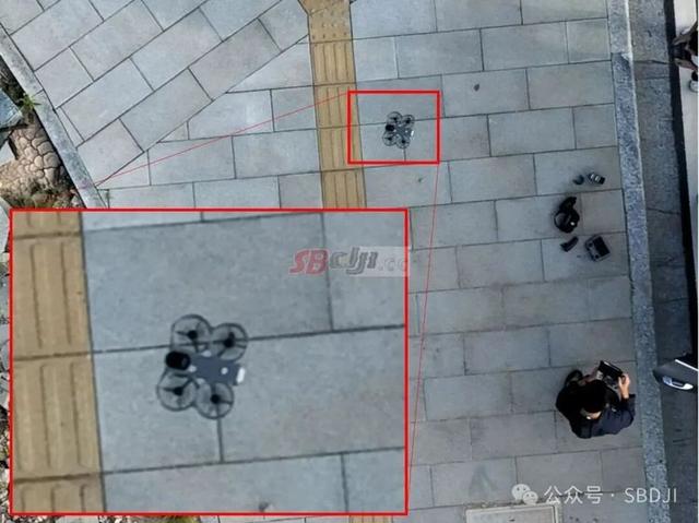 新无人机谍照曝光，全景会进入大疆时刻吗?