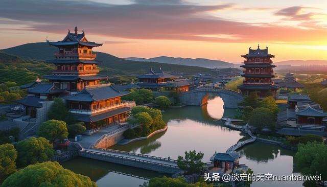 未来湖北家乡襄阳市