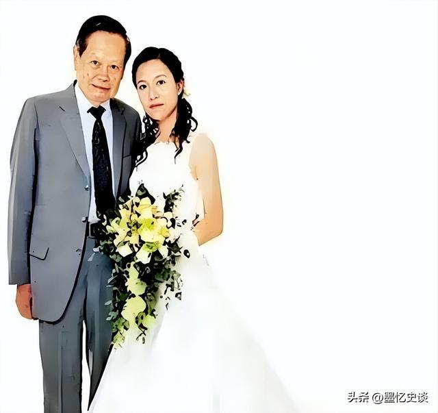 没孩子也没遗产，照顾杨振宁21年，冷冻9颗卵子的翁帆图个啥？