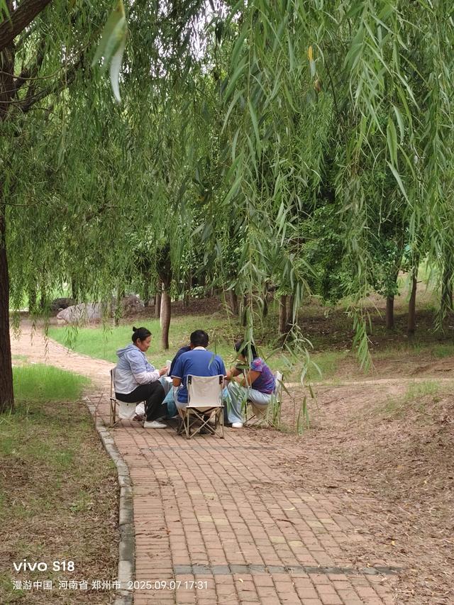 徒步索须河
