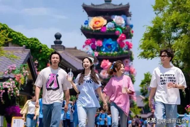 @南通人，景区免票，停车免费，吃住优惠！无锡主场福利来啦！