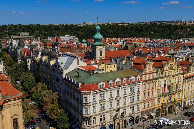 欧游杂记（14）‖ 布拉格：被我们严重低估的“千塔之城”