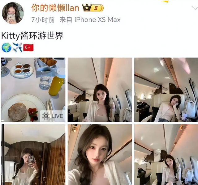 71岁王健林现身新疆，近照骨瘦如柴，王思聪却在国外和女友狂欢