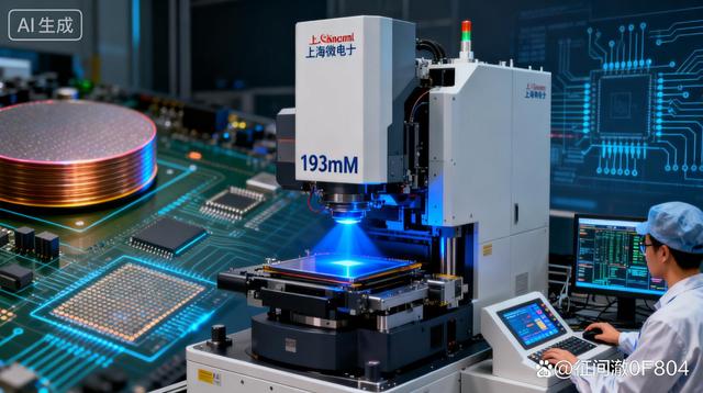 荷兰巨头ASML曾发声：中国芯片制造技术落后西方10-15年