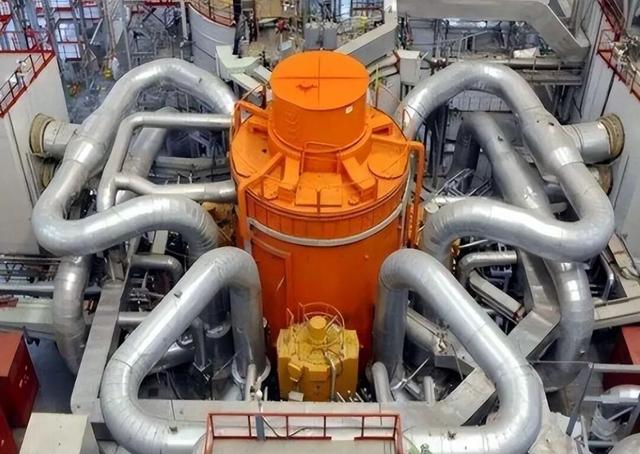 世界首次攻坚！中国武威钍熔盐堆完成燃料转换，领跑第四代核电