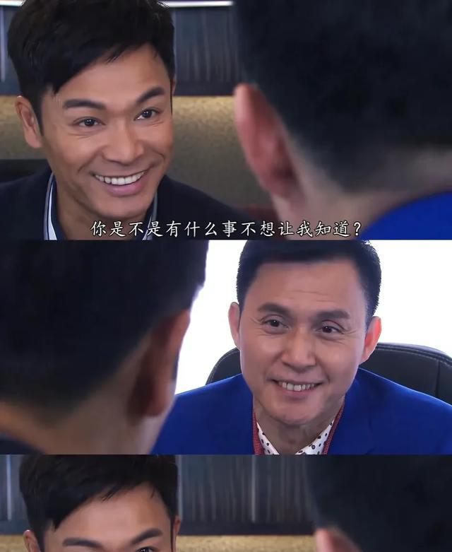 TVB悬疑神剧太敢拍！男主囚岛吃蛇求生，逃后家破人亡藏阴谋