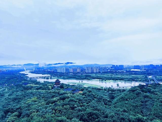 发现丰台之美 | 盛夏，丰台生态画卷邀您——