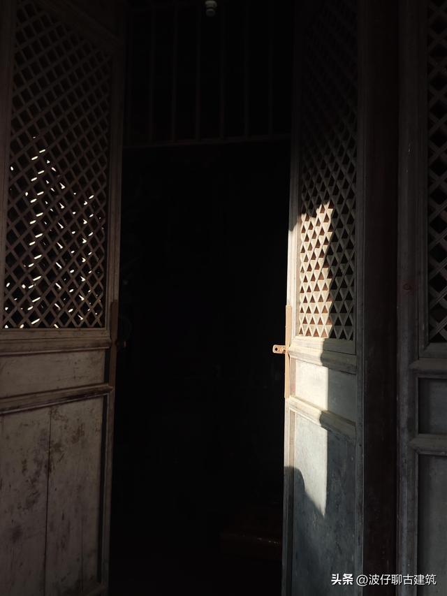 为寻古建深入介休，偶遇热心大爷，邂逅惊艳时光的东岳庙献殿