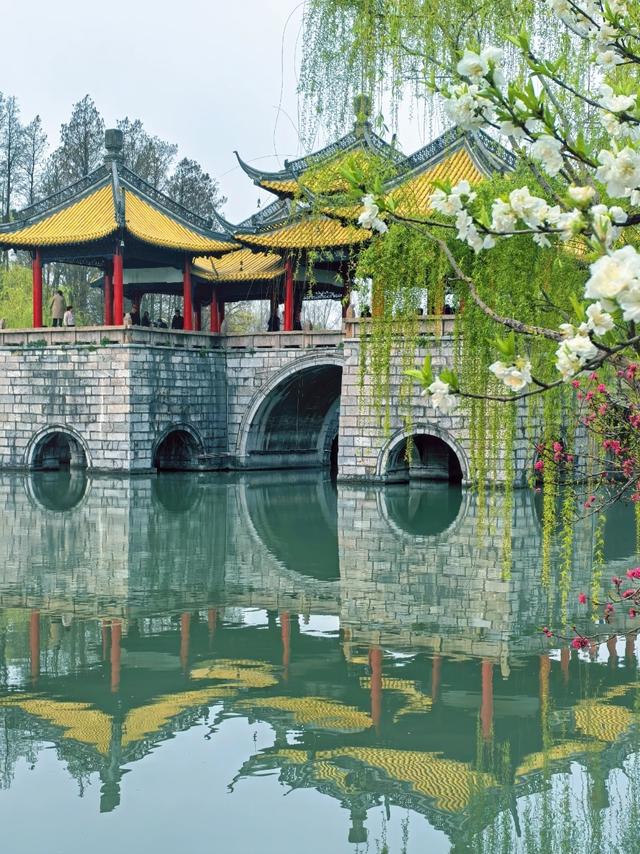 世界只有中国江苏省扬州市才有的全球 “独一无二的 5 大奇景”