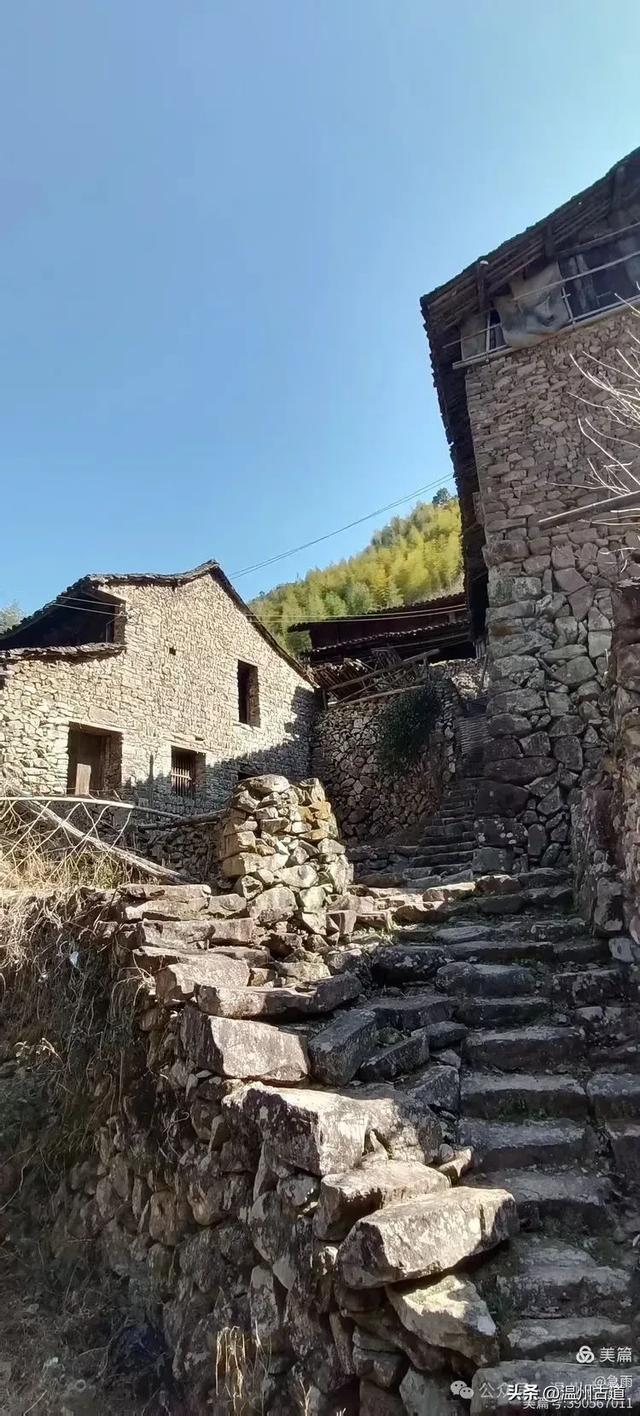 五次试走，终于揭开楠溪江源头永仙边界这条防火道的神秘面纱！