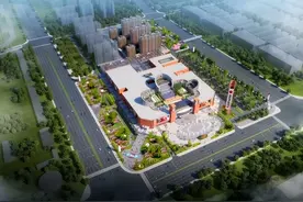 砂之船（银川）奥莱｜船启新章 落子凤城图片