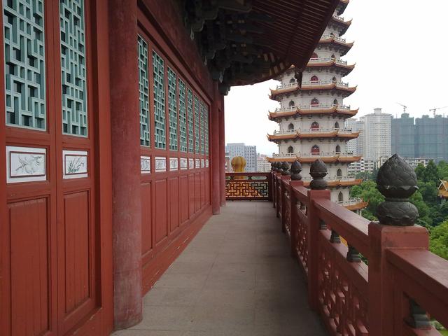 福州西禅寺(2010.10)