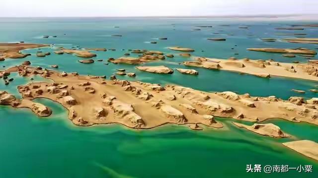 青海海西，四大古镇
