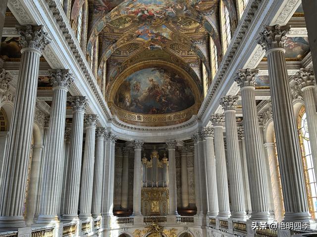 欧游杂记（9）‖ 凡尔赛，完完全全是高调的奢华