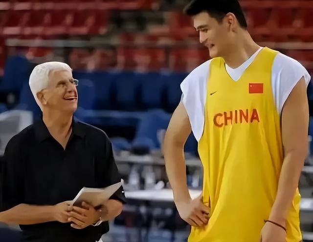 执教中国男篮成绩最好的五位主教练，其中三人带队打进世界前八