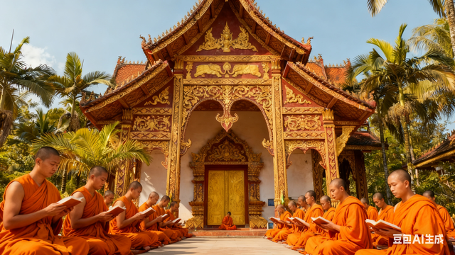 七彩云南飞彩云，飞到勐泐化女神——咏西双版纳（二首）