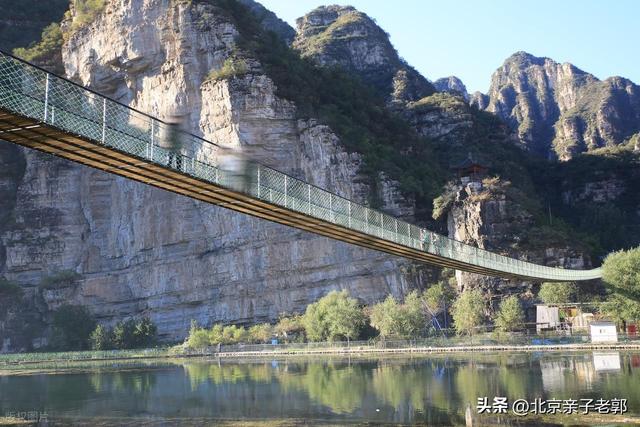 北京周末自驾寻秋！房涿涞小众宝藏路线