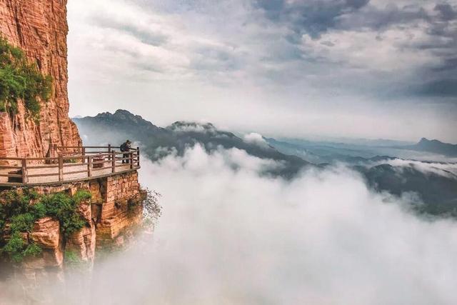 美在邯郸 | 登多彩太行 享健康山水