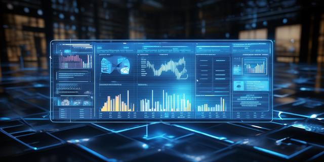 中国AI信贷秒批150万！美国银行还在用纸？美金融业被甩开几条街