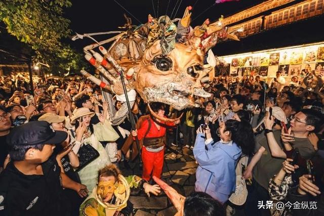 古街古镇烂大街都一个样？别急着吐槽！这正是文旅憋的大招！