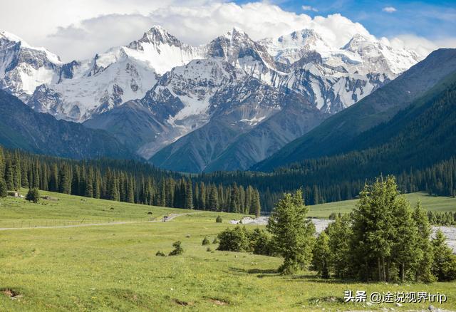 国内10座边境小城，承包你的小众旅行，不出国也能看遍异域风情