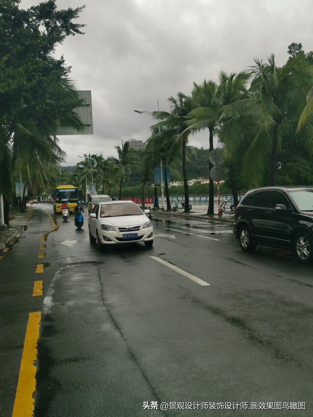海南省三亚市鹿回头风景区