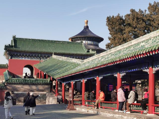 哥俩同行——北京