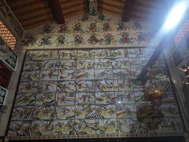 同安石浔珩厝宫