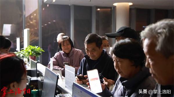 重阳至，情更浓！《河图洛书》敬老观影活动来了