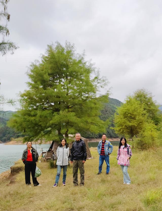 仙居县谷坦水库环线走，半山深处藏人家，依山傍水远繁华