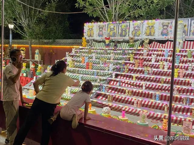 美食、歌舞、烟花秀，还有绚丽夜景，大美鱼山啤酒节火爆开幕！