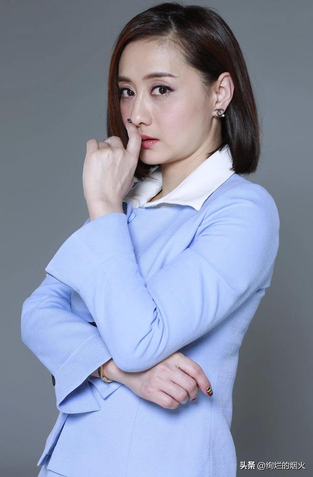陈德容保养得当，50岁的人了，还是这么漂亮！