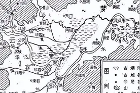 古代的第一大湖，云梦泽是怎么消失的？图片