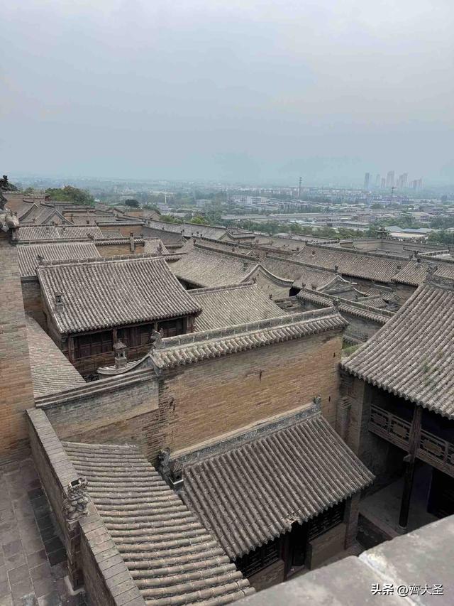 晋中一日游精华攻略：从王家大院到平遥古城