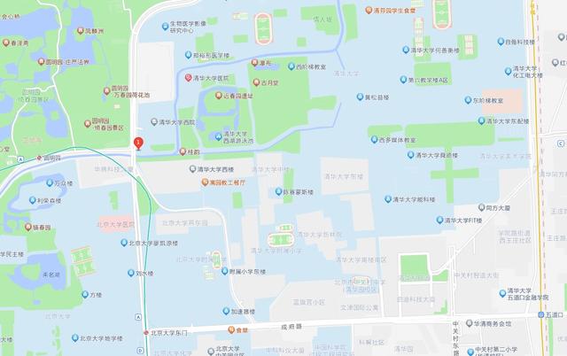 了解和走进清华大学，先从大学校门设置开始，带你去看一看