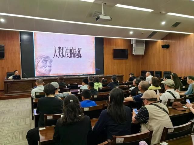 探秘远古文明，乐享文博黄金周 周口店遗址特色活动异彩纷呈！