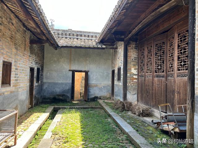 龙南乌石围