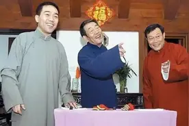 杨少华师承为何有争议？长子杨威一锤定音，直言父亲是海青图片