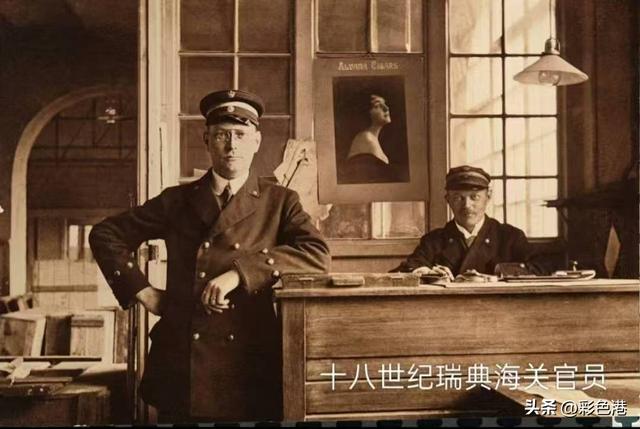 彩色旅图｜海事博物馆观史听涛：哥德堡号商船多次远航中国