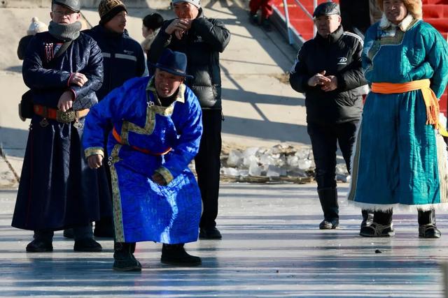 “歌游内蒙古•冰雪那达慕”阿鲁科尔沁冰雪系列活动冬季那达慕火热开幕