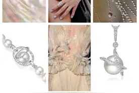 LYNN HAVEN 打造高定珠宝系列——“海的女儿”让你邂逅一片海图片