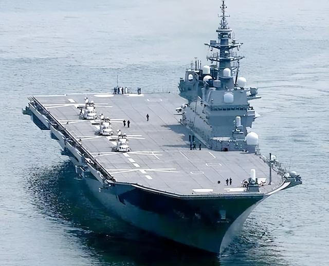 日方果然咽不下这口气，12架战机挂载48枚导弹，摆明要针对辽宁舰