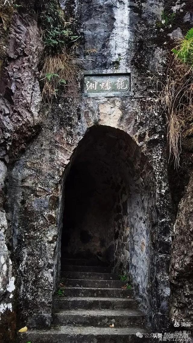 这座有“浙南第一洞天”和网红“小长城”的名山，你有多久没去了