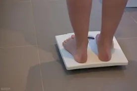 减肥：不掉称，说明你已经瘦下来了图片