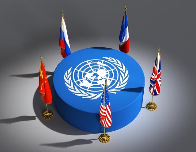 联合国四常亮明立场，中方反制升级的前奏？日本还在“赢赢赢”
