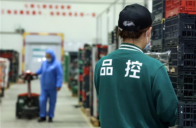 京东七鲜11.11行业首推“24小时菜” 全程溯源保障极致新鲜“看得见”