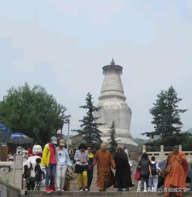 漫游五台山