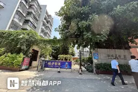 未经审批，福州一小区40余棵树被砍？多方回应！图片