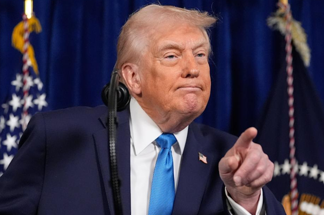 美国的领土野心预示着国际秩序“礼崩乐坏”